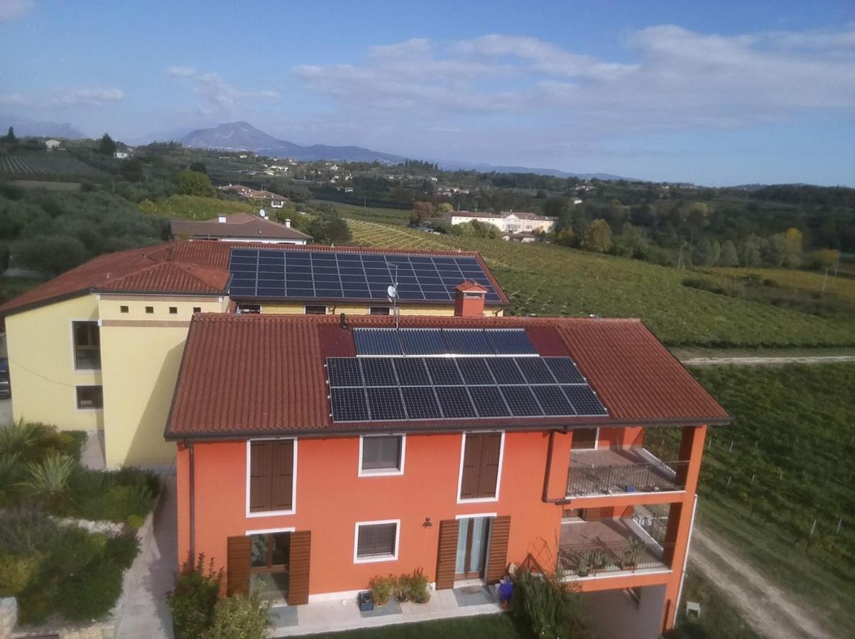 Agriturismo La Rondinella Lazise Extérieur photo
