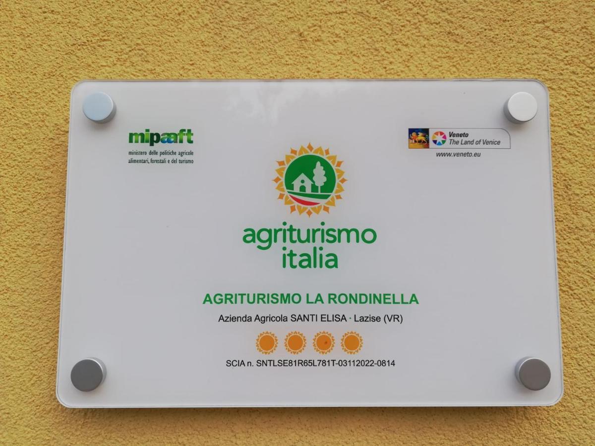Agriturismo La Rondinella Lazise Extérieur photo